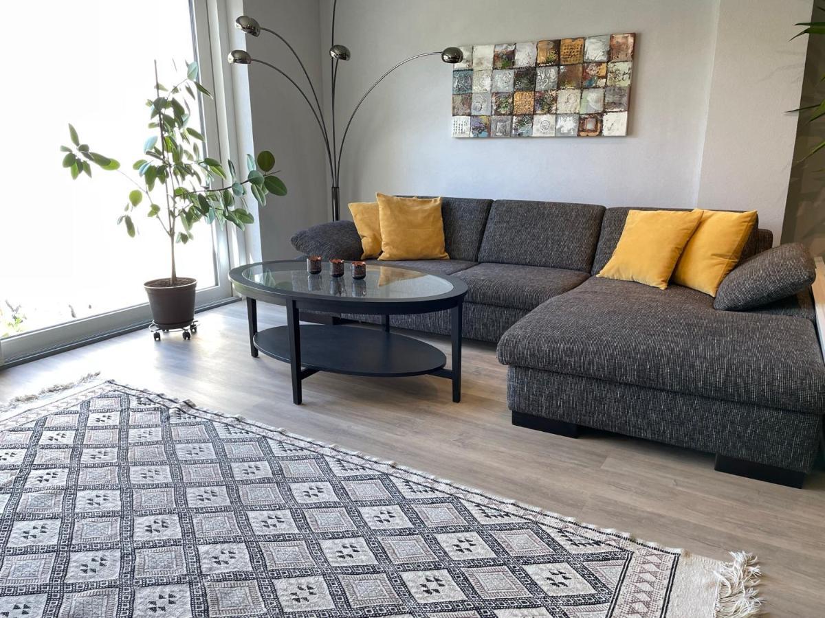 Apartamento Am Weinberg - stilvoll, ruhig, zum wohlfühlen Pfaffenweiler Exterior foto