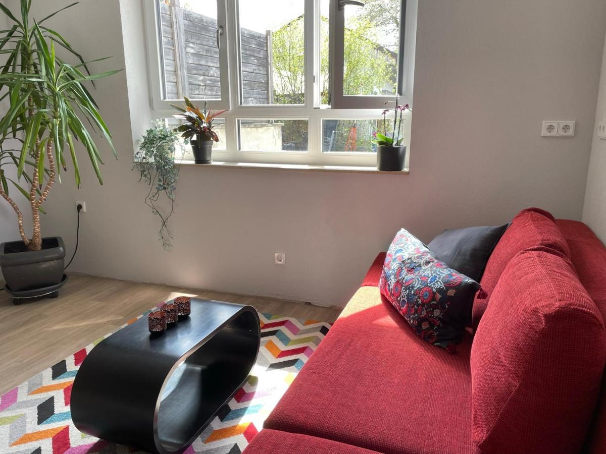 Apartamento Am Weinberg - stilvoll, ruhig, zum wohlfühlen Pfaffenweiler Exterior foto